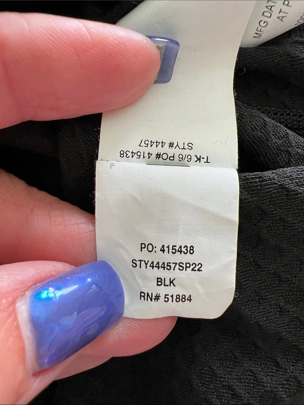 Patagonia Women's Capilene Midweight Zip-Neck Pullover in Black Size Large - Picture 8 of 8